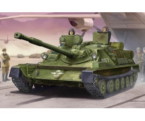 Trumpeter 1/35 ASU-85 airborne self-propelled gun Mod.1956