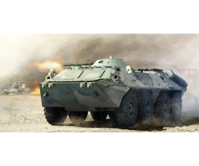 Trumpeter 1/35 Russian BTR-70 APC late version