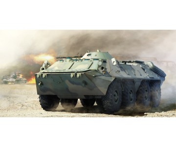 Trumpeter 1/35 Russian BTR-70 APC late version