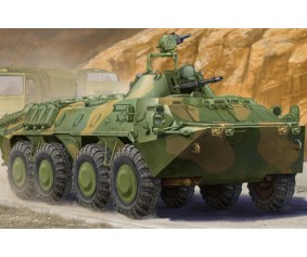 Trumpeter 1/35 Russian BTR-70 APC in Afghanistan