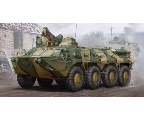 Trumpeter 1/35 Russian BTR_80 APC