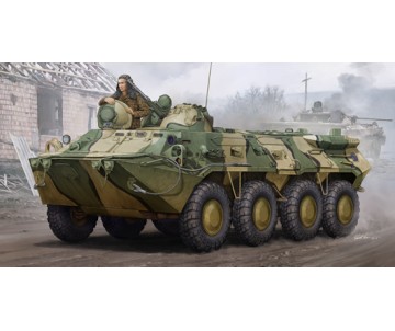Trumpeter 1/35 Russian BTR_80 APC