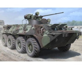 Trumpeter 1/35 Russian BTR-80A APC 
