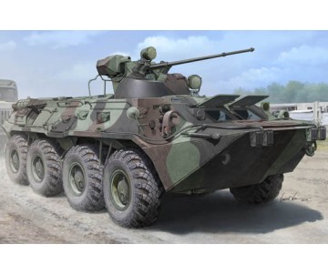 Trumpeter 1/35 Russian BTR-80A APC 