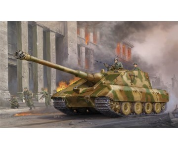 Trumpeter 1/35 German StuG E-100 