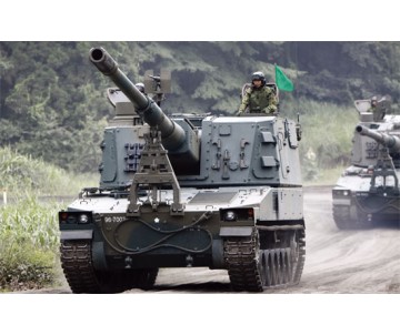 Trumpeter 1/35 JGSDF TYPE 99 SPH