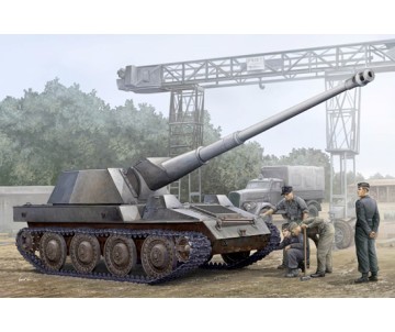 Trumpeter 1/35 German KRUPP STEYR WAFFENTRAGER