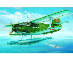 Trumpeter 1/72 Antonov An-2V Colt on Float