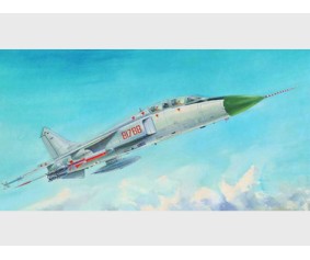 Trumpeter 1/72 Chinese Xi'An Flying Leopard FBC-1