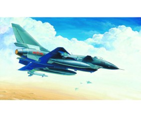 Trumpeter 1/72 J-10 Fighter