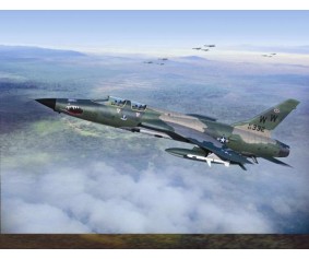 Trumpeter 1/72 F-105G 