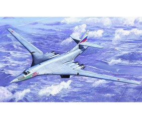 Trumpeter 1/72 TU-160 'Black Jack' Bomber