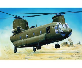 Trumpeter 1/72 CH-47D CHINOOK