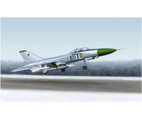 Trumpeter 1/72 SU-15 UM Flagon-G 