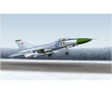 Trumpeter 1/72 SU-15 UM Flagon-G 