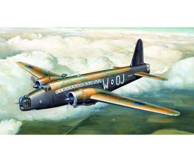 Trumpeter 1/72 Wellington Mk.1C 
