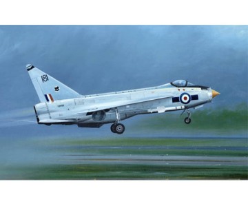 Trumpeter 1/72 English Electric (BAC) Lightning F.1A/F.2