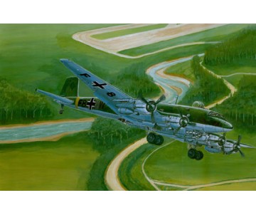 Trumpeter 1/72 FW200 C-4 Condor