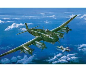 Trumpeter 1/72 FW200 C-8 Condor
