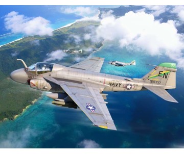 Trumpeter 1/72 A-6E Intruder