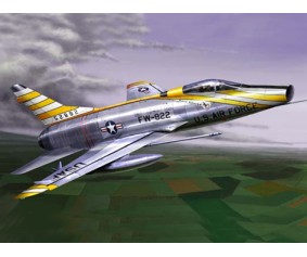 Trumpeter 1/72 F-100D Super Sabre