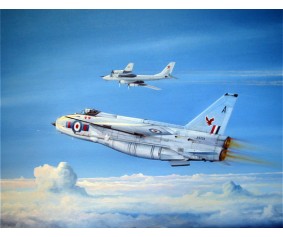 Trumpeter 1/72 British Electric (BAC) Lightning F.2A/F.6