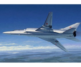 Trumpeter 1/72 Tu-22M2 Backfire B Strategic bomber 
