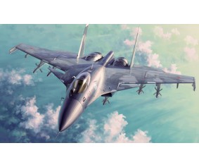 Trumpeter 1/72 Russian Su-33 Flanker D