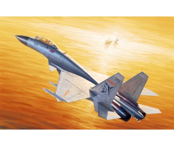 Trumpeter 1/72 Chinese J-15