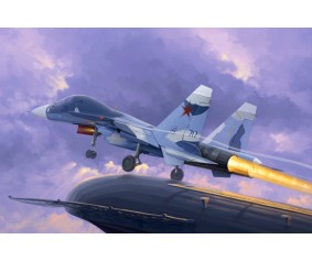 Trumpeter 1/72 Russian Su-33UB Flanker D