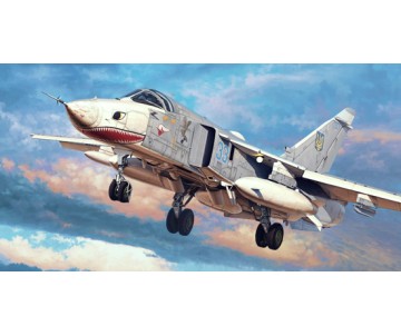 Trumpeter 1/72 Su-24MR Fencer-E 
