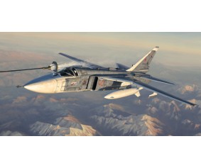 Trumpeter 1/72 Su-24M Fencer-D