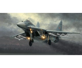 Trumpeter 1/72 MIG-29A Fulcrum (Izdeliye 9.12)