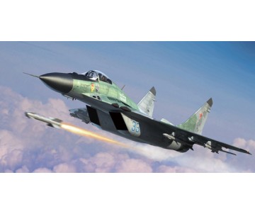 Trumpeter 1/72 MIG-29C Fulcrum (Izdeliye 9.13)
