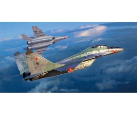 Trumpeter 1/72 MIG-29UB Fulcrum (Izdeliye 9.51)