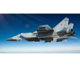 Trumpeter 1/72 Russian MiG-31 Foxhound