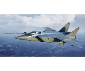 Trumpeter 1/72 Russian MiG-31B/BM Foxhound 