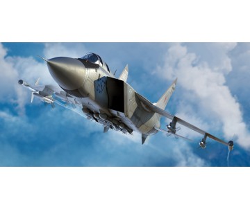 Trumpeter 1/72 Russian MiG-31M Foxhound