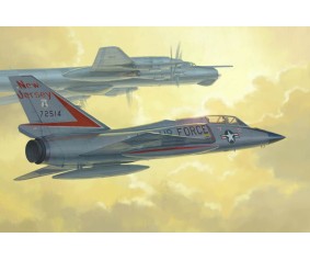 Trumpeter 1/72 US F-106B Delta Dart
