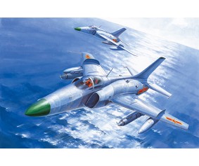 Trumpeter 1/72 Nanchang Q-5