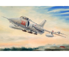 Trumpeter 1/72 Nanchang Q-5C