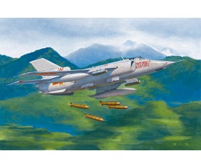 Trumpeter 1/72 Nanchang Q-5