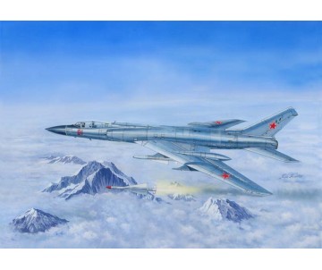 Trumpeter 1/72 Tu-128M Fiddler