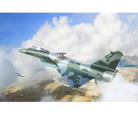 Trumpeter 1/72 PAF J-10CE Multi-Role Fighter & IAF Rafale 2 in 1