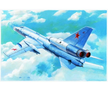 Trumpeter 1/72 Soviet Tu-22K Blinder-B Bomber