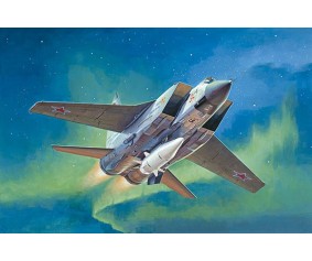 Trumpeter 1/72 MiG-31BM. w/KH-47M2