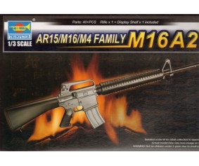 Trumpeter 1/3 AR15/M16/M4 FAMILY-M16A2