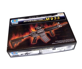 Trumpeter 1/3 AR15/M16/M4 FAMILY-M933