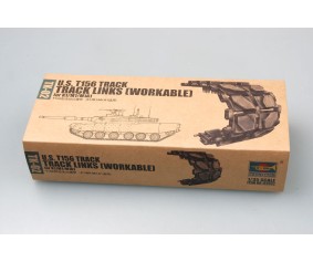 Trumpeter 1/35 U.S. T156 track for K1/M1/M1A1