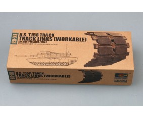 Trumpeter 1/35 U.S. T158 track for M1A1/M1A1HA/M1A2